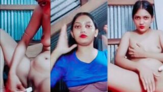 Stunning Strips Fingers Pussy Babe Her In – Desi Romance And HD Video