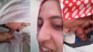 In Paki Romance A – Hijabi Lady Sucks Professors Dick Movie Top Rated Scene
