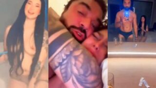 New Azazs Foreign Babe – Trending Mms With A Nude Indian Star | Video