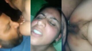 Best Pushes Dick Tight Pussy Enjoys Chudai Man His In – A And Indian Exposed