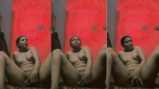 Her Nude Pakistani – Best Lady Fingers Tight Pussy HD Video