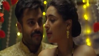 Web Sex From An Seductive Actresss Suhagrat Scene Adult Series – Leaked