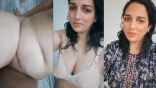 Best Delhi Records Showing Boobs Cunt Hot Aunty Her Nude Mms And – Video
