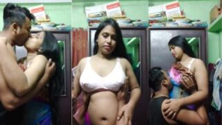 Premium Perverted Devar – Her Desi Bhabhi Intimate Video With | Scene