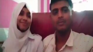 Best Lover Sucks Hijabi Gfs Boobs – His In Bangladeshi Porn Leaked