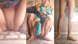 Amazing Rajasthani Shows Pussy Camera Woman Desi On The Her – Clip